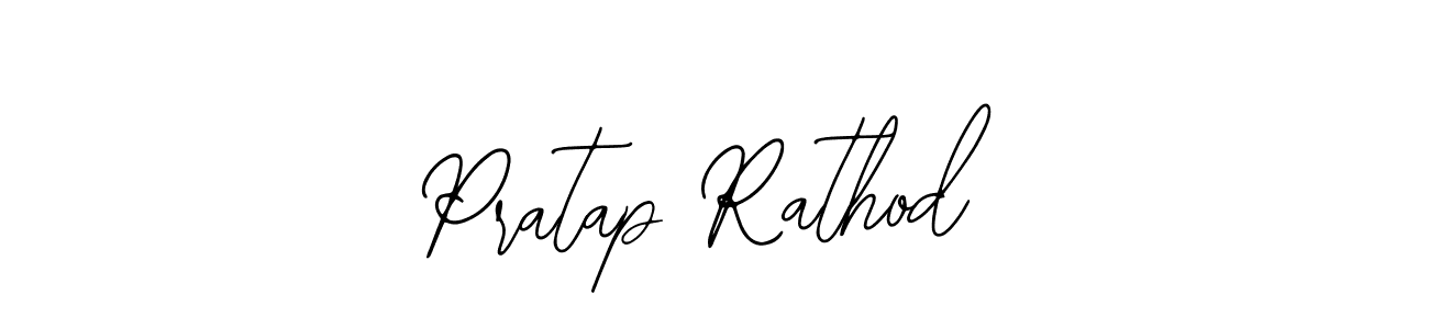 How to make Pratap Rathod signature? Bearetta-2O07w is a professional autograph style. Create handwritten signature for Pratap Rathod name. Pratap Rathod signature style 12 images and pictures png