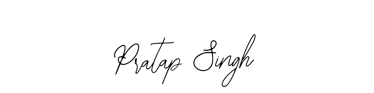 Make a beautiful signature design for name Pratap Singh. With this signature (Bearetta-2O07w) style, you can create a handwritten signature for free. Pratap Singh signature style 12 images and pictures png