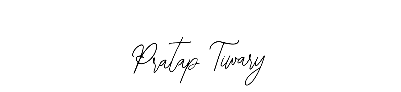 if you are searching for the best signature style for your name Pratap Tiwary. so please give up your signature search. here we have designed multiple signature styles  using Bearetta-2O07w. Pratap Tiwary signature style 12 images and pictures png