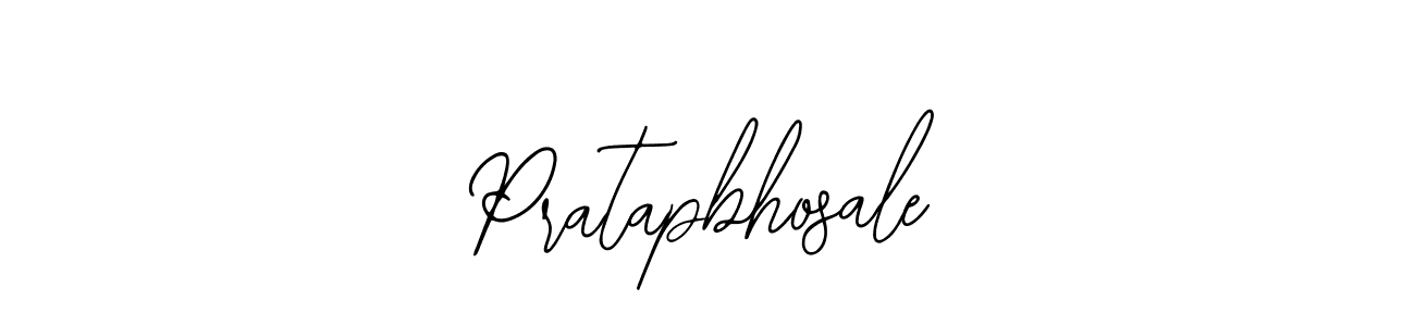 You should practise on your own different ways (Bearetta-2O07w) to write your name (Pratapbhosale) in signature. don't let someone else do it for you. Pratapbhosale signature style 12 images and pictures png