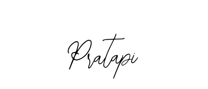 How to Draw Pratapi signature style? Bearetta-2O07w is a latest design signature styles for name Pratapi. Pratapi signature style 12 images and pictures png