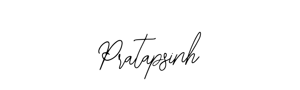 Create a beautiful signature design for name Pratapsinh. With this signature (Bearetta-2O07w) fonts, you can make a handwritten signature for free. Pratapsinh signature style 12 images and pictures png