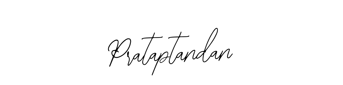 Similarly Bearetta-2O07w is the best handwritten signature design. Signature creator online .You can use it as an online autograph creator for name Prataptandan. Prataptandan signature style 12 images and pictures png