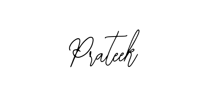 Make a beautiful signature design for name Prateek. Use this online signature maker to create a handwritten signature for free. Prateek signature style 12 images and pictures png