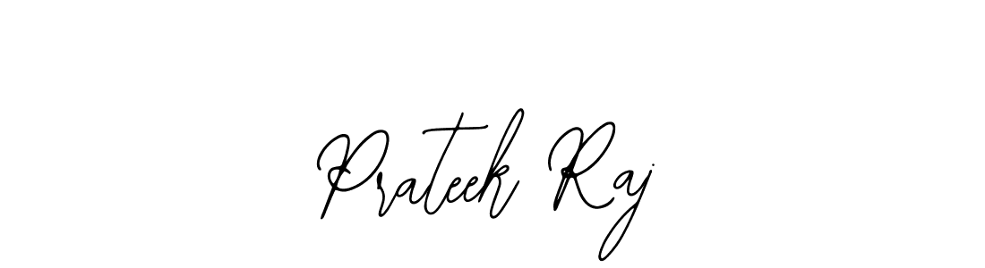 Make a beautiful signature design for name Prateek Raj. With this signature (Bearetta-2O07w) style, you can create a handwritten signature for free. Prateek Raj signature style 12 images and pictures png