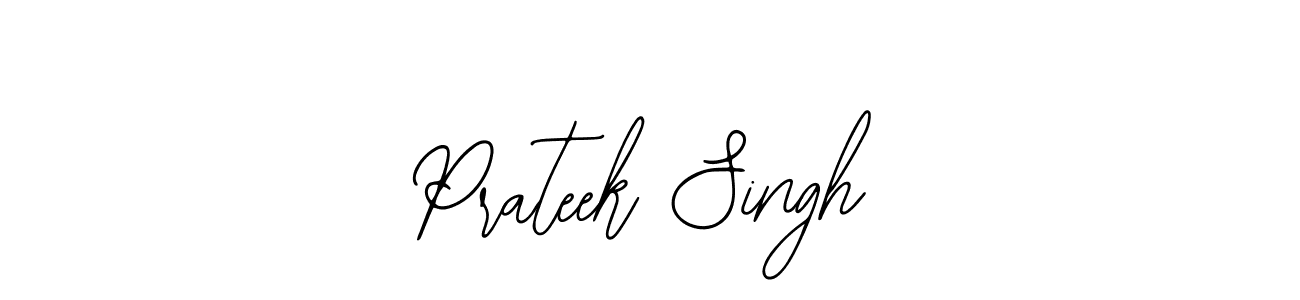 if you are searching for the best signature style for your name Prateek Singh. so please give up your signature search. here we have designed multiple signature styles  using Bearetta-2O07w. Prateek Singh signature style 12 images and pictures png