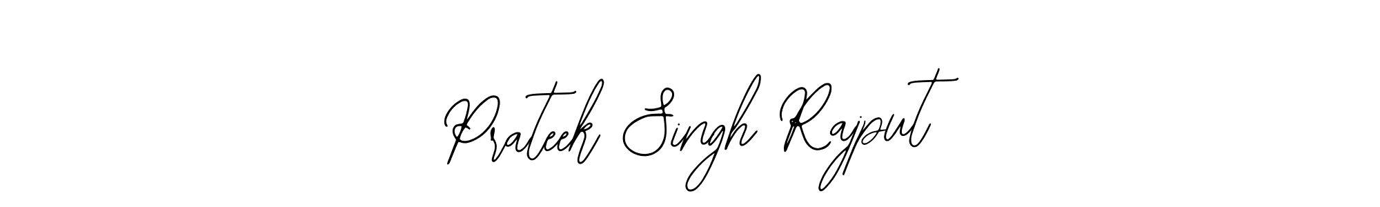 Make a beautiful signature design for name Prateek Singh Rajput. Use this online signature maker to create a handwritten signature for free. Prateek Singh Rajput signature style 12 images and pictures png