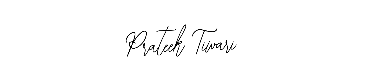 Also You can easily find your signature by using the search form. We will create Prateek Tiwari name handwritten signature images for you free of cost using Bearetta-2O07w sign style. Prateek Tiwari signature style 12 images and pictures png