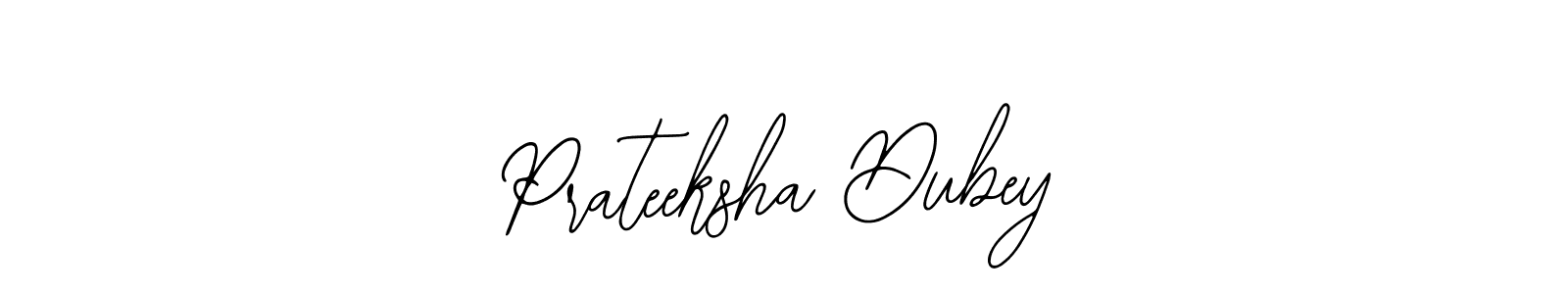 Create a beautiful signature design for name Prateeksha Dubey. With this signature (Bearetta-2O07w) fonts, you can make a handwritten signature for free. Prateeksha Dubey signature style 12 images and pictures png