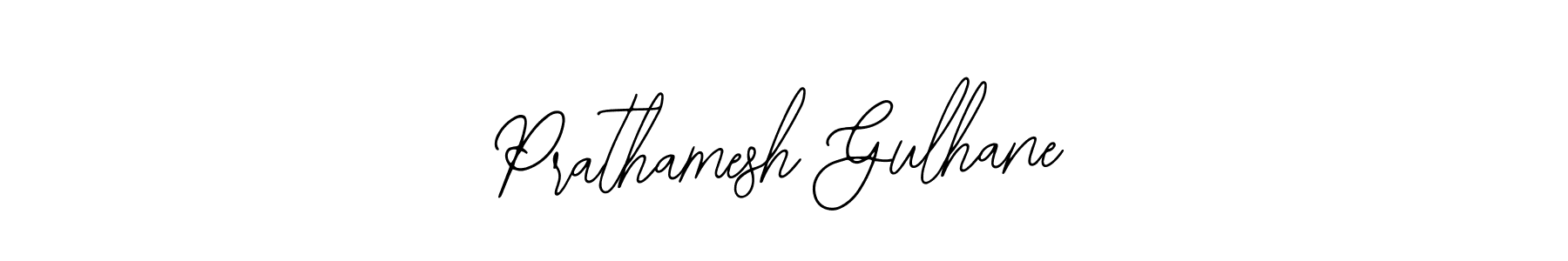 Make a beautiful signature design for name Prathamesh Gulhane. Use this online signature maker to create a handwritten signature for free. Prathamesh Gulhane signature style 12 images and pictures png