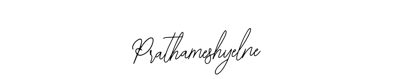 Make a beautiful signature design for name Prathameshyelne. Use this online signature maker to create a handwritten signature for free. Prathameshyelne signature style 12 images and pictures png