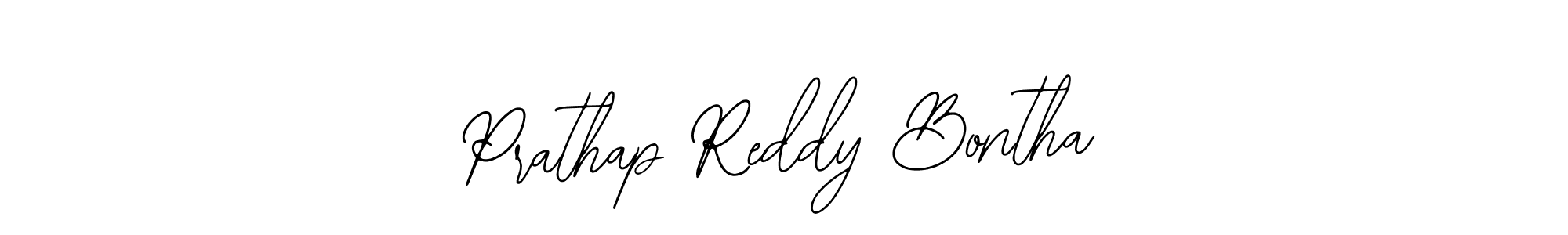 This is the best signature style for the Prathap Reddy Bontha name. Also you like these signature font (Bearetta-2O07w). Mix name signature. Prathap Reddy Bontha signature style 12 images and pictures png