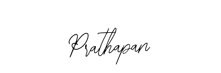 Create a beautiful signature design for name Prathapan. With this signature (Bearetta-2O07w) fonts, you can make a handwritten signature for free. Prathapan signature style 12 images and pictures png