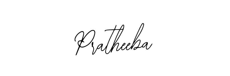 It looks lik you need a new signature style for name Pratheeba. Design unique handwritten (Bearetta-2O07w) signature with our free signature maker in just a few clicks. Pratheeba signature style 12 images and pictures png