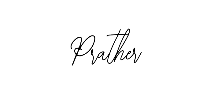 Create a beautiful signature design for name Prather. With this signature (Bearetta-2O07w) fonts, you can make a handwritten signature for free. Prather signature style 12 images and pictures png