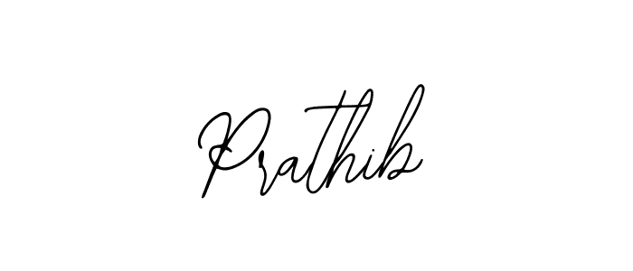 Make a beautiful signature design for name Prathib. Use this online signature maker to create a handwritten signature for free. Prathib signature style 12 images and pictures png