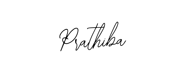 Make a beautiful signature design for name Prathiba. Use this online signature maker to create a handwritten signature for free. Prathiba signature style 12 images and pictures png