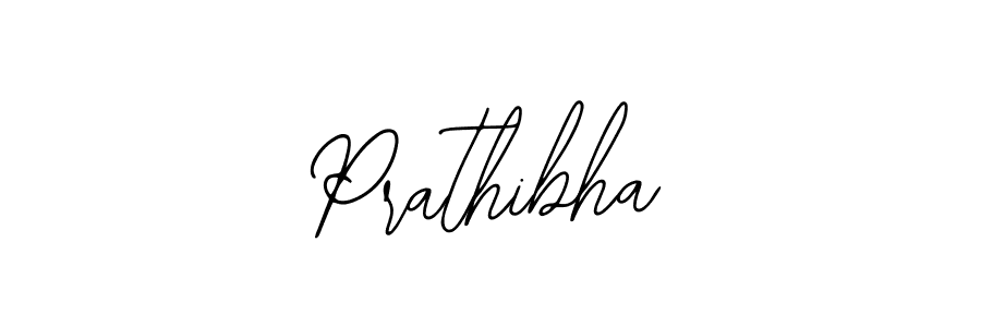 Also we have Prathibha name is the best signature style. Create professional handwritten signature collection using Bearetta-2O07w autograph style. Prathibha signature style 12 images and pictures png
