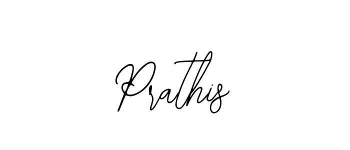 Prathis stylish signature style. Best Handwritten Sign (Bearetta-2O07w) for my name. Handwritten Signature Collection Ideas for my name Prathis. Prathis signature style 12 images and pictures png