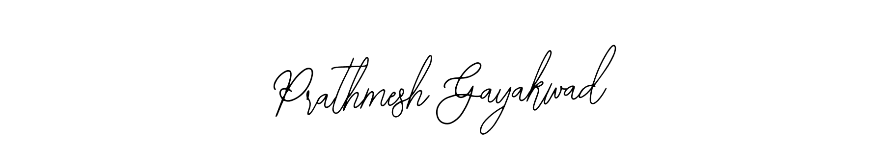 Similarly Bearetta-2O07w is the best handwritten signature design. Signature creator online .You can use it as an online autograph creator for name Prathmesh Gayakwad. Prathmesh Gayakwad signature style 12 images and pictures png