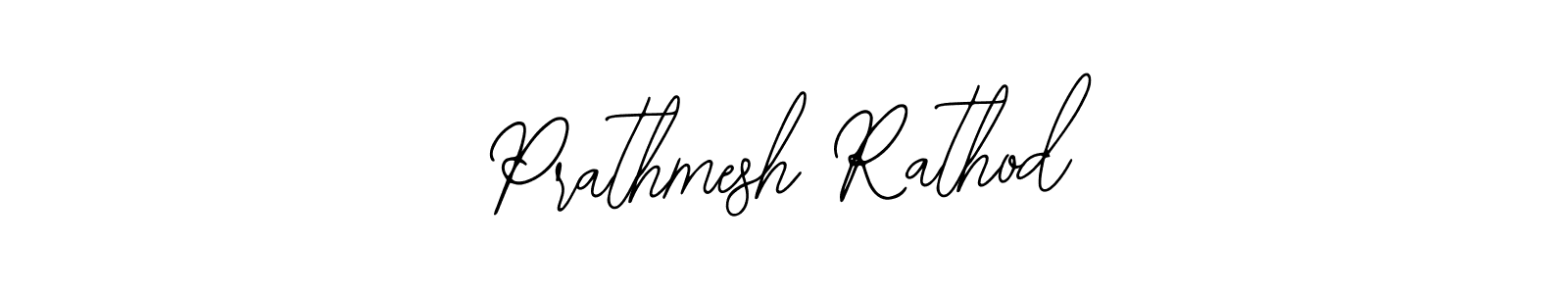 Design your own signature with our free online signature maker. With this signature software, you can create a handwritten (Bearetta-2O07w) signature for name Prathmesh Rathod. Prathmesh Rathod signature style 12 images and pictures png