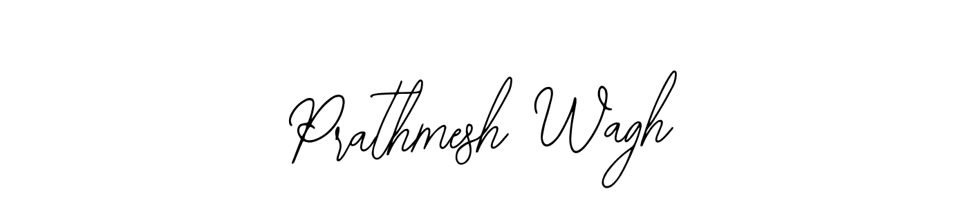 Also we have Prathmesh Wagh name is the best signature style. Create professional handwritten signature collection using Bearetta-2O07w autograph style. Prathmesh Wagh signature style 12 images and pictures png