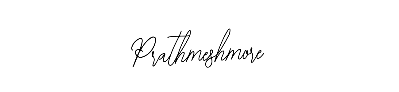 Create a beautiful signature design for name Prathmeshmore. With this signature (Bearetta-2O07w) fonts, you can make a handwritten signature for free. Prathmeshmore signature style 12 images and pictures png