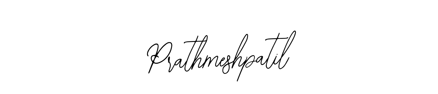 Also we have Prathmeshpatil name is the best signature style. Create professional handwritten signature collection using Bearetta-2O07w autograph style. Prathmeshpatil signature style 12 images and pictures png
