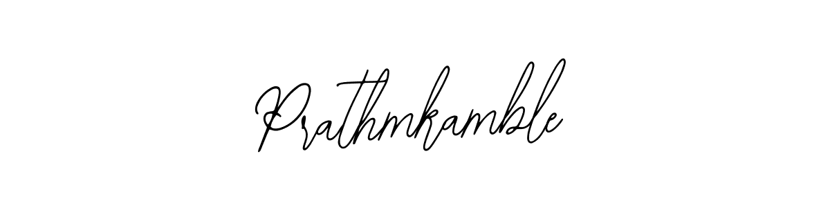 You can use this online signature creator to create a handwritten signature for the name Prathmkamble. This is the best online autograph maker. Prathmkamble signature style 12 images and pictures png