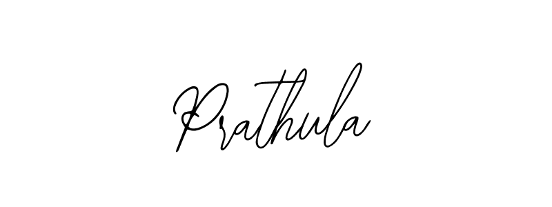 You should practise on your own different ways (Bearetta-2O07w) to write your name (Prathula) in signature. don't let someone else do it for you. Prathula signature style 12 images and pictures png