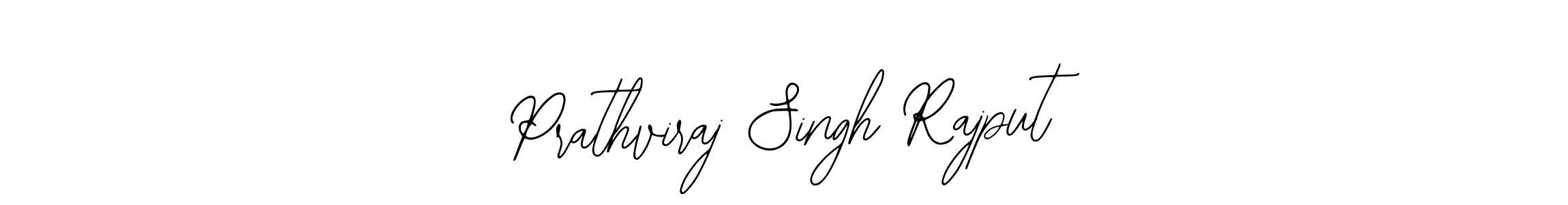 Bearetta-2O07w is a professional signature style that is perfect for those who want to add a touch of class to their signature. It is also a great choice for those who want to make their signature more unique. Get Prathviraj Singh Rajput name to fancy signature for free. Prathviraj Singh Rajput signature style 12 images and pictures png