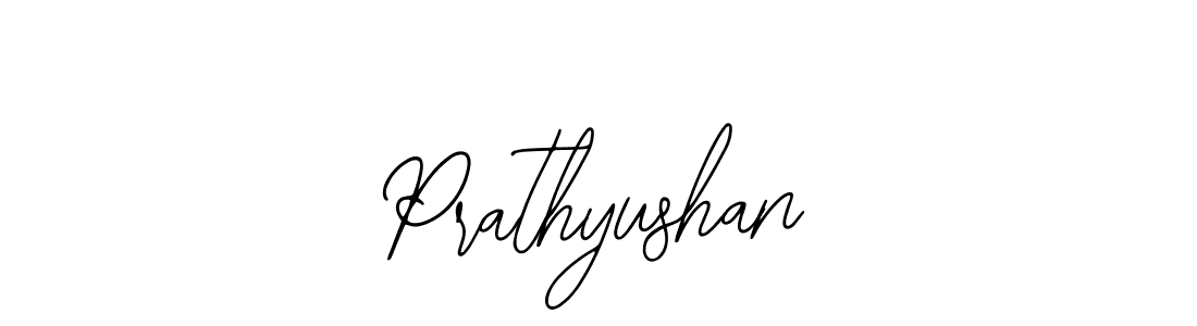 Create a beautiful signature design for name Prathyushan. With this signature (Bearetta-2O07w) fonts, you can make a handwritten signature for free. Prathyushan signature style 12 images and pictures png