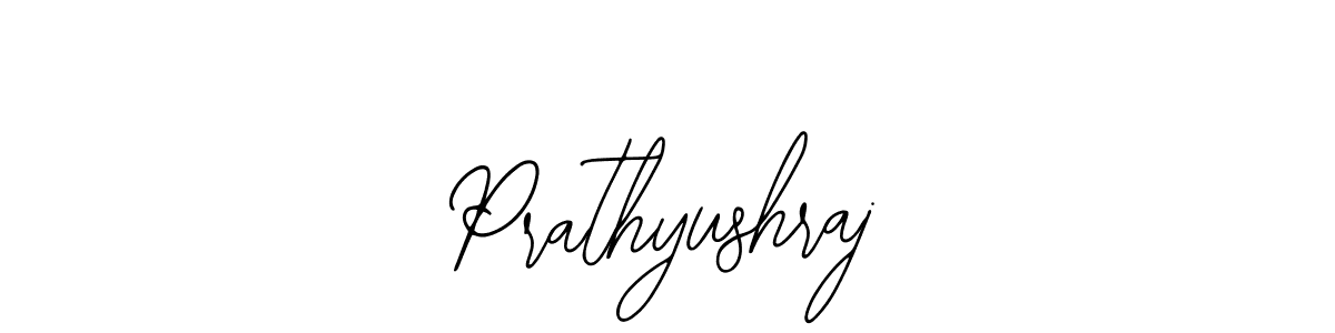 You should practise on your own different ways (Bearetta-2O07w) to write your name (Prathyushraj) in signature. don't let someone else do it for you. Prathyushraj signature style 12 images and pictures png