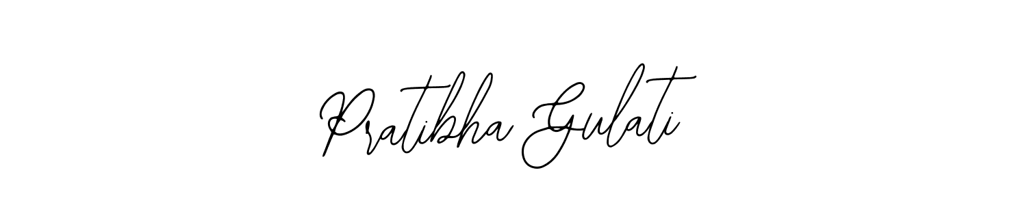 Also we have Pratibha Gulati name is the best signature style. Create professional handwritten signature collection using Bearetta-2O07w autograph style. Pratibha Gulati signature style 12 images and pictures png