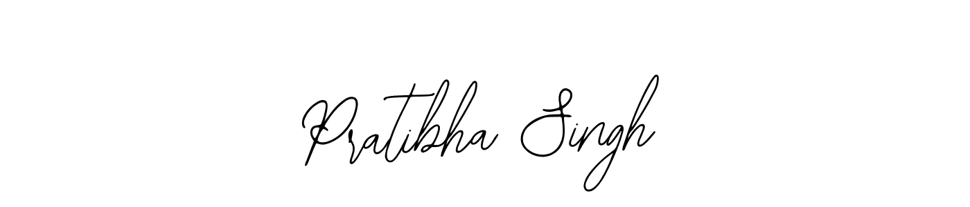 It looks lik you need a new signature style for name Pratibha Singh. Design unique handwritten (Bearetta-2O07w) signature with our free signature maker in just a few clicks. Pratibha Singh signature style 12 images and pictures png