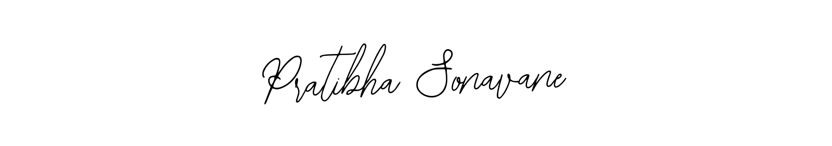 Design your own signature with our free online signature maker. With this signature software, you can create a handwritten (Bearetta-2O07w) signature for name Pratibha Sonavane. Pratibha Sonavane signature style 12 images and pictures png