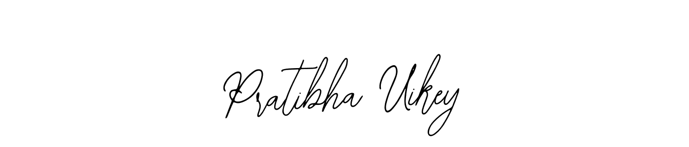 Make a beautiful signature design for name Pratibha Uikey. Use this online signature maker to create a handwritten signature for free. Pratibha Uikey signature style 12 images and pictures png