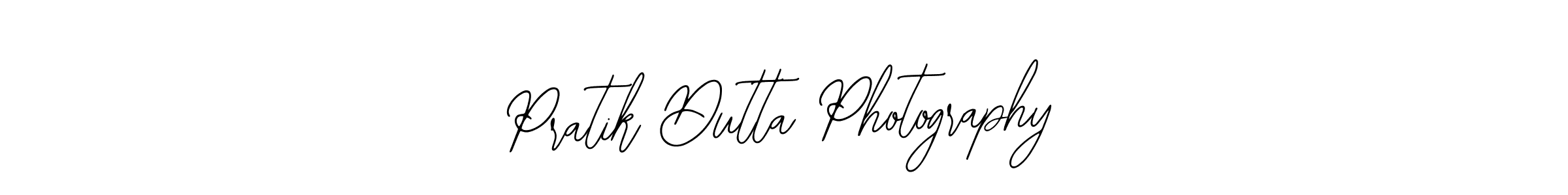 Create a beautiful signature design for name Pratik Dutta Photography. With this signature (Bearetta-2O07w) fonts, you can make a handwritten signature for free. Pratik Dutta Photography signature style 12 images and pictures png