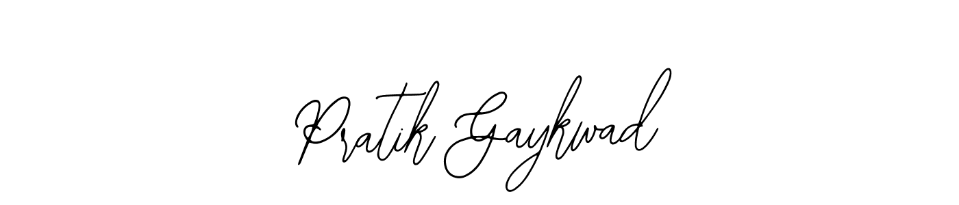 You can use this online signature creator to create a handwritten signature for the name Pratik Gaykwad. This is the best online autograph maker. Pratik Gaykwad signature style 12 images and pictures png