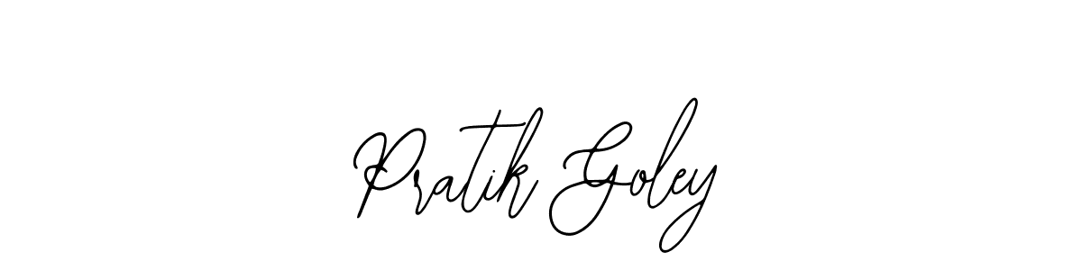 Once you've used our free online signature maker to create your best signature Bearetta-2O07w style, it's time to enjoy all of the benefits that Pratik Goley name signing documents. Pratik Goley signature style 12 images and pictures png