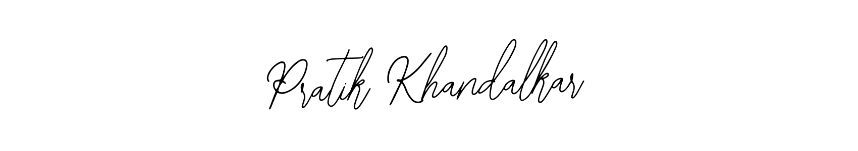 You can use this online signature creator to create a handwritten signature for the name Pratik Khandalkar. This is the best online autograph maker. Pratik Khandalkar signature style 12 images and pictures png