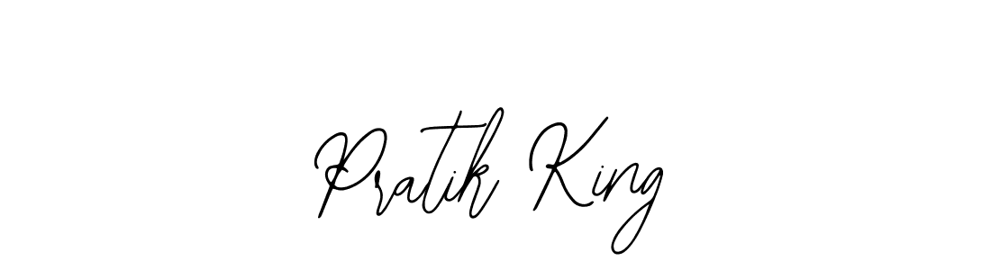 See photos of Pratik King official signature by Spectra . Check more albums & portfolios. Read reviews & check more about Bearetta-2O07w font. Pratik King signature style 12 images and pictures png