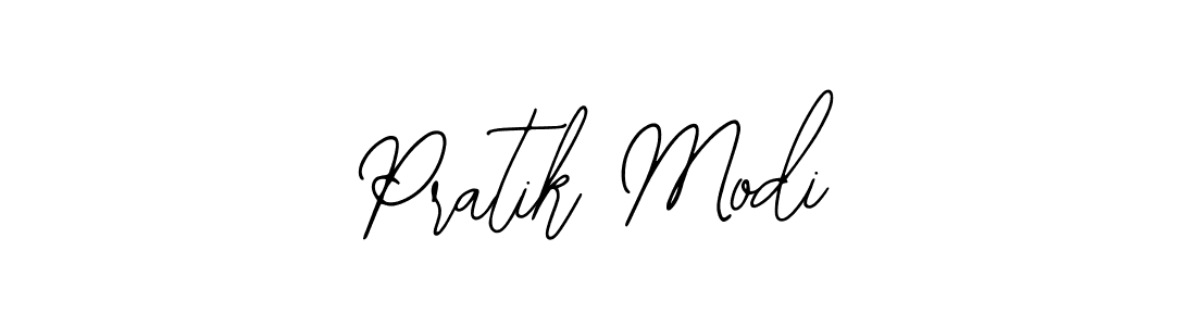 How to Draw Pratik Modi signature style? Bearetta-2O07w is a latest design signature styles for name Pratik Modi. Pratik Modi signature style 12 images and pictures png