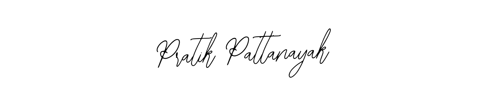 It looks lik you need a new signature style for name Pratik Pattanayak. Design unique handwritten (Bearetta-2O07w) signature with our free signature maker in just a few clicks. Pratik Pattanayak signature style 12 images and pictures png
