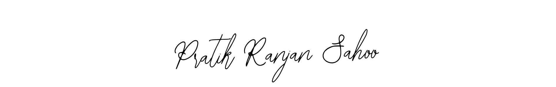 Make a beautiful signature design for name Pratik Ranjan Sahoo. Use this online signature maker to create a handwritten signature for free. Pratik Ranjan Sahoo signature style 12 images and pictures png