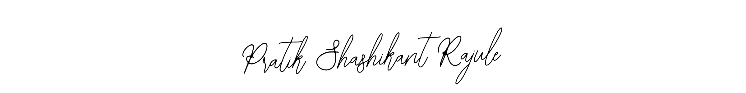 You can use this online signature creator to create a handwritten signature for the name Pratik Shashikant Rajule. This is the best online autograph maker. Pratik Shashikant Rajule signature style 12 images and pictures png