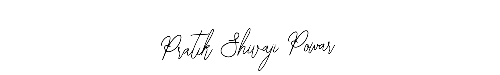 How to Draw Pratik Shivaji Powar signature style? Bearetta-2O07w is a latest design signature styles for name Pratik Shivaji Powar. Pratik Shivaji Powar signature style 12 images and pictures png