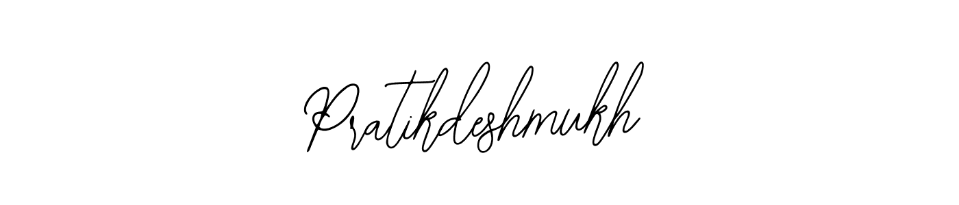 It looks lik you need a new signature style for name Pratikdeshmukh. Design unique handwritten (Bearetta-2O07w) signature with our free signature maker in just a few clicks. Pratikdeshmukh signature style 12 images and pictures png