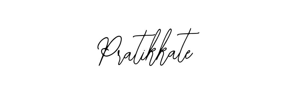 Also we have Pratikkate name is the best signature style. Create professional handwritten signature collection using Bearetta-2O07w autograph style. Pratikkate signature style 12 images and pictures png