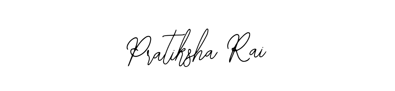 Also You can easily find your signature by using the search form. We will create Pratiksha Rai name handwritten signature images for you free of cost using Bearetta-2O07w sign style. Pratiksha Rai signature style 12 images and pictures png